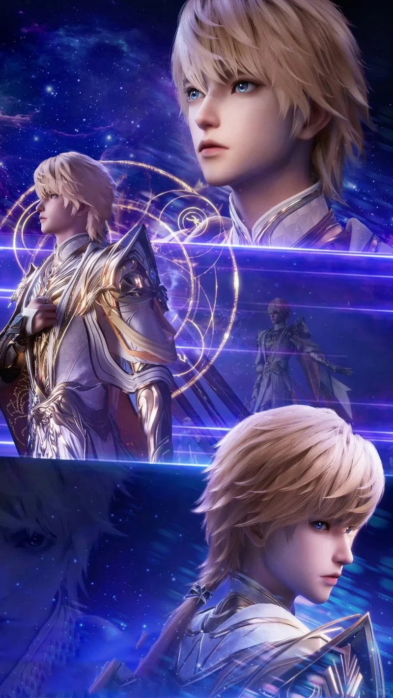 Xem Long Hạo Thần 4k sắc nét từng chi tiết