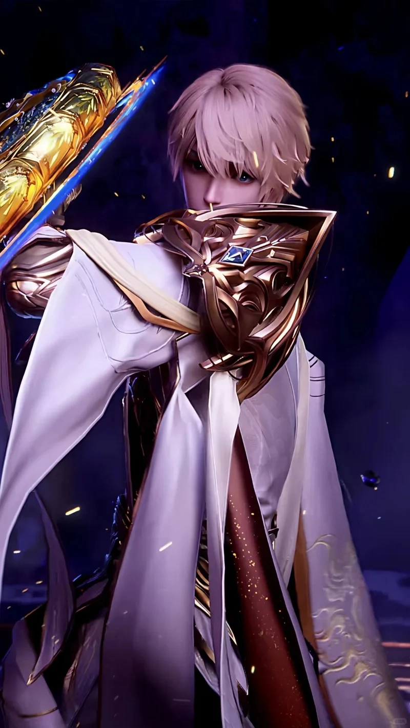 Tải ngay Long Hạo Thần wallpaper độc quyền