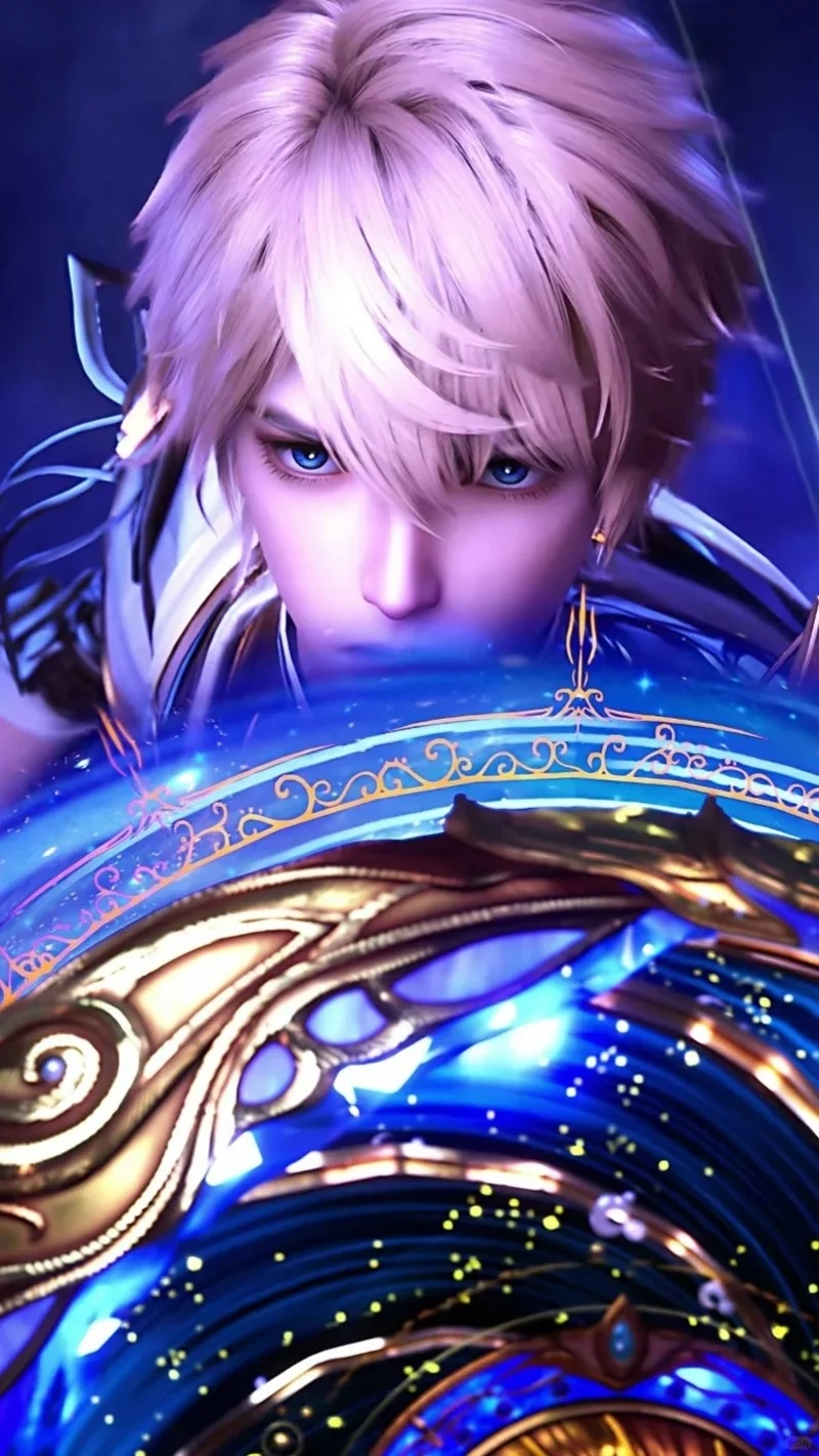 Fan hâm mộ yêu thích Long Hạo Thần fanart đẹp