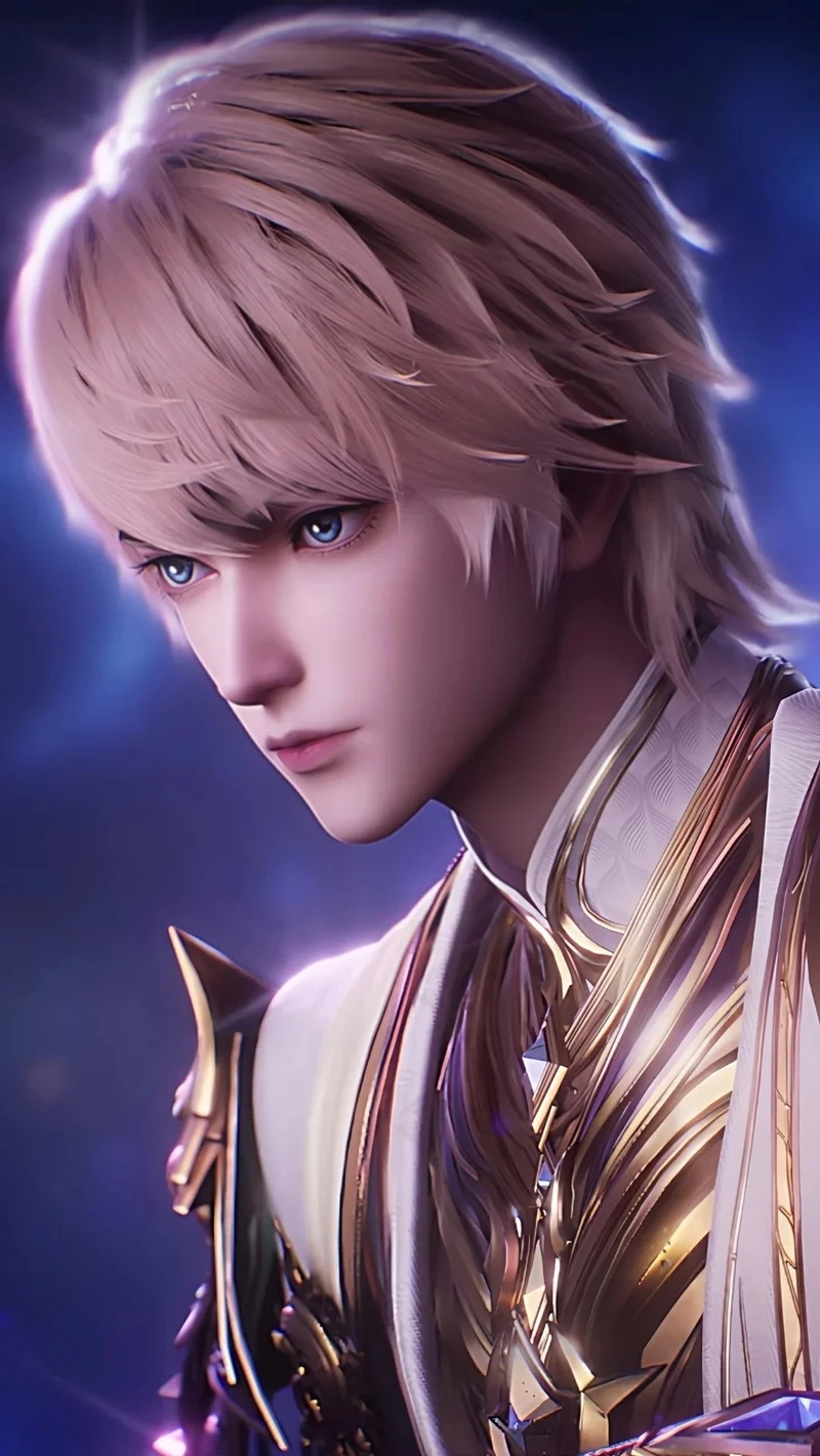 Ngỡ ngàng với Long Hạo Thần ánh sáng rực rỡ