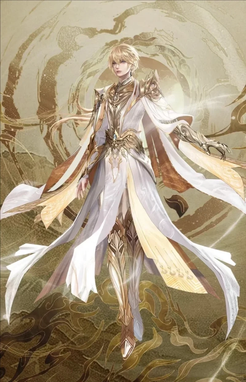 Chiêm ngưỡng Long Hạo Thần thần thánh mạnh mẽ