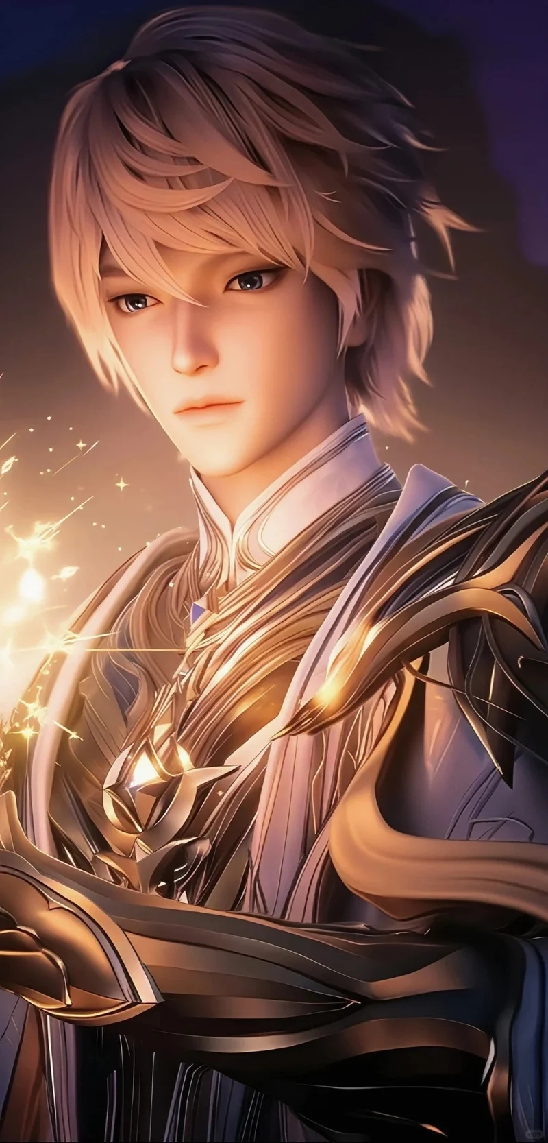 Xem ngay hình ảnh Long Hạo Thần đẹp mắt