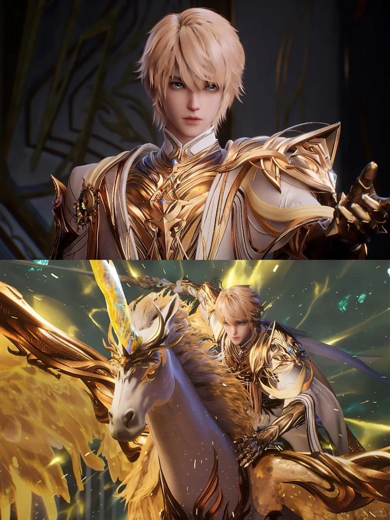 Khẳng định Long Hạo Thần sức mạnh vô đối