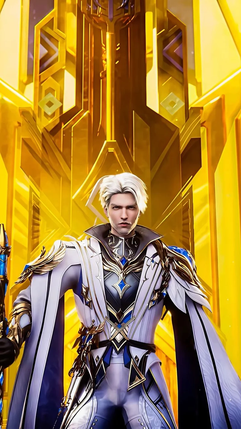 Trải nghiệm chi tiết Long Thiên Ấn 3d sống động