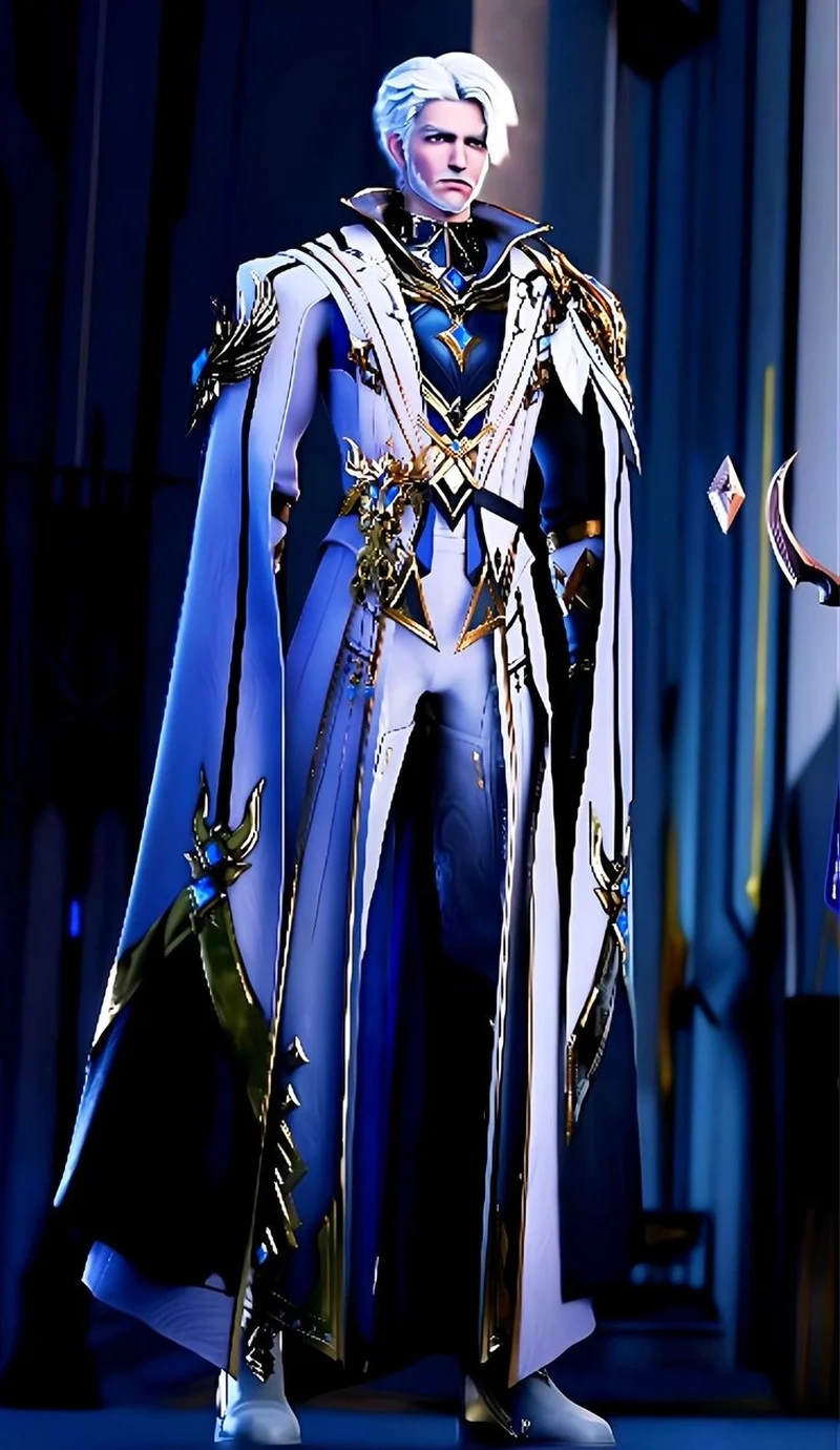 Tải ngay Long Thiên Ấn hình nền cho màn hình đẹp