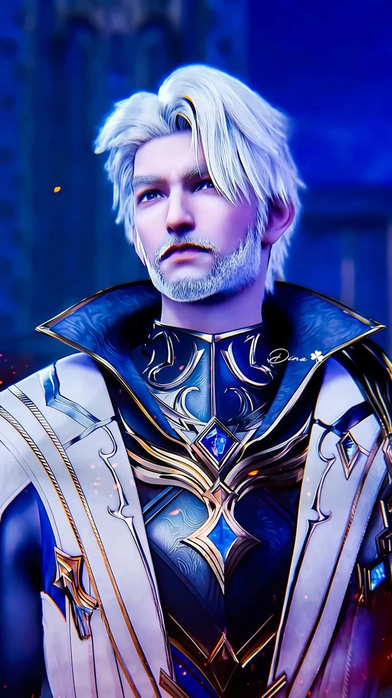 Xem phong cách Long Thiên Ấn visual nổi bật