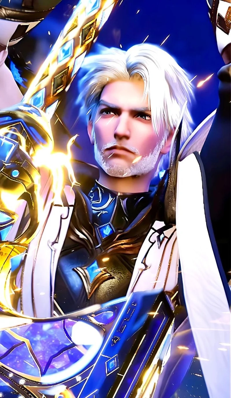 Nhân vật Long Thiên Ấn huyền thoại