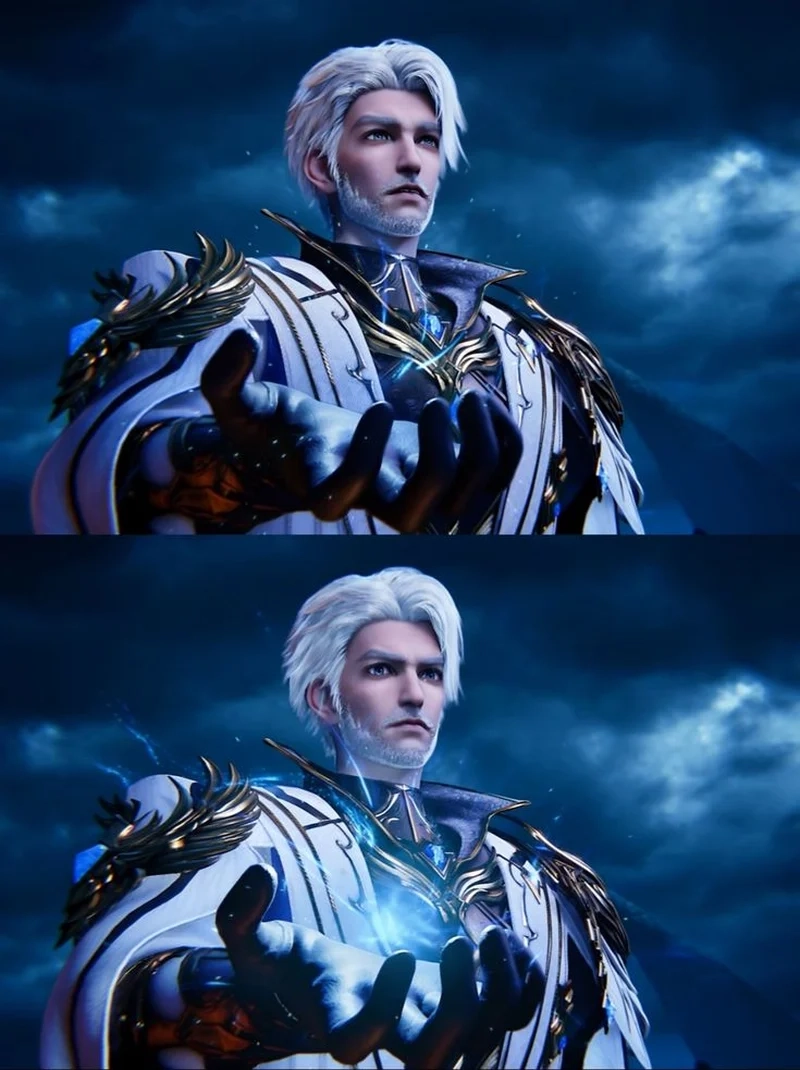 Trải nghiệm nghệ thuật Long Thiên Ấn đồ họa độc đáo