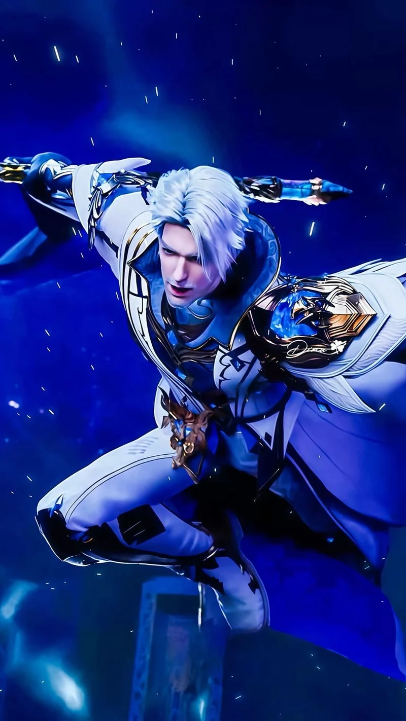 Xem chi tiết Long Thiên Ấn hoạt hình mới nhất