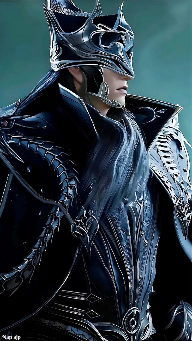 Long Tiêu Dao donghua tái hiện phong thái bá đạo