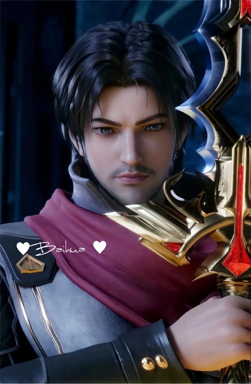 Xem ngay Long Tinh Vũ hoạt hình sinh động