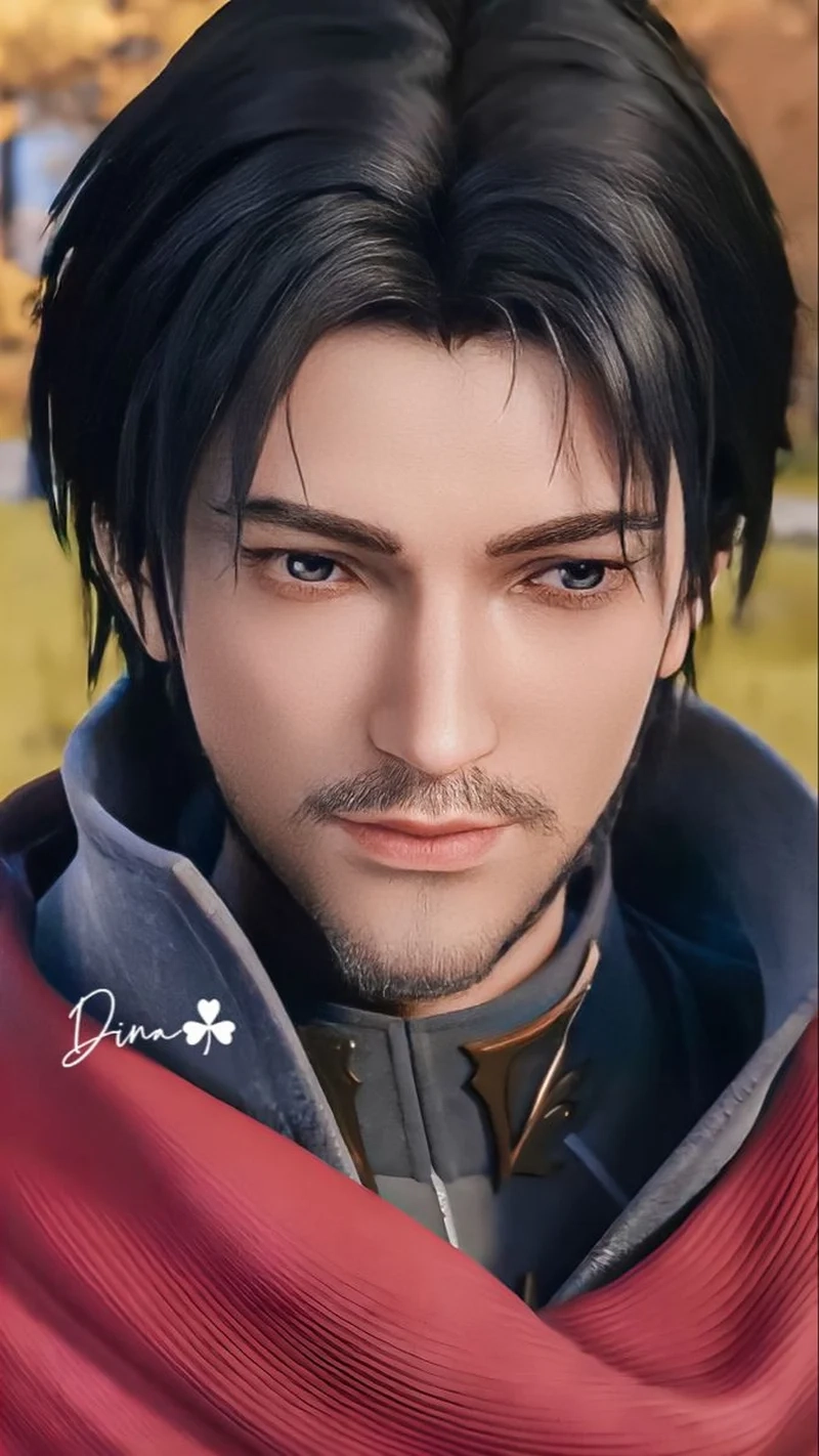 Ngắm phong cách Long Tinh Vũ phong cách anime bắt mắt