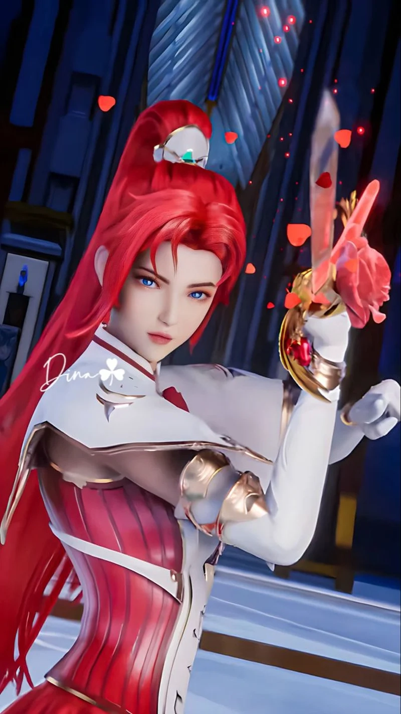 Thưởng thức phong cách Lý Hinh anime độc đáo