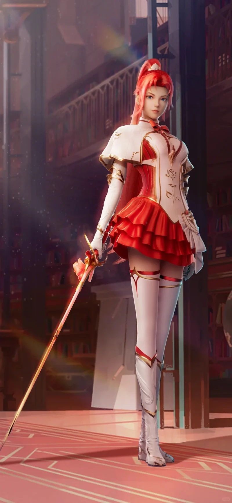 Ngắm phong cách Lý Hinh visual ấn tượng