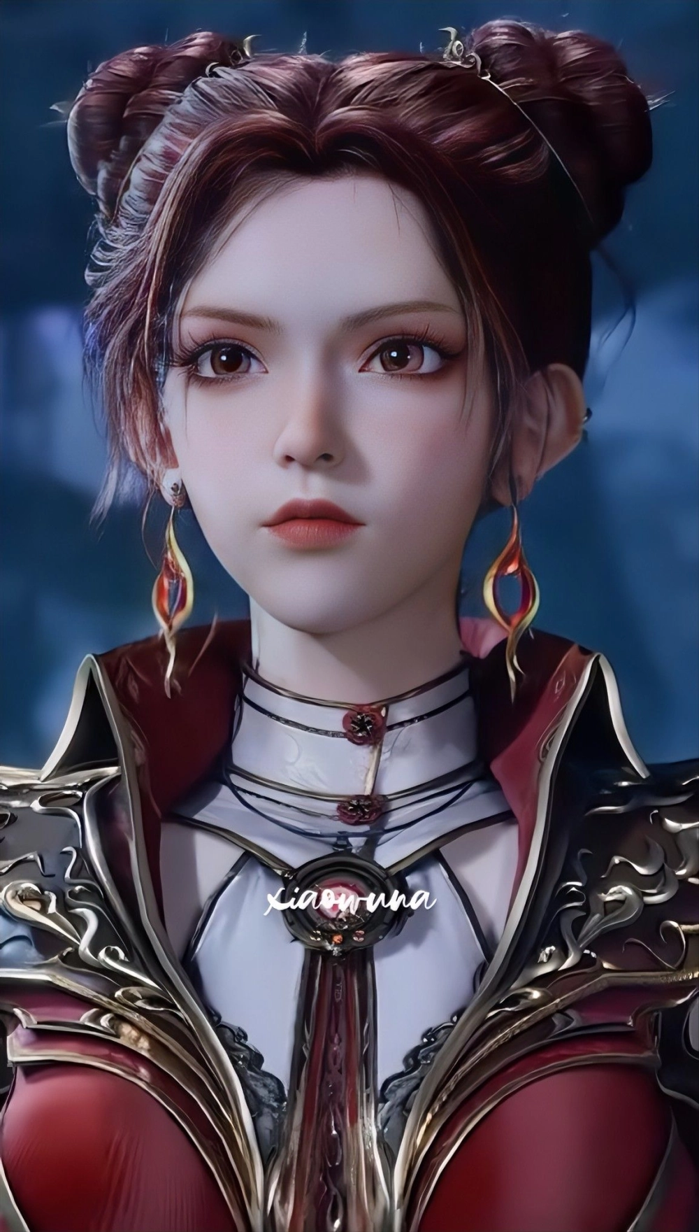 Ma Hiểu Đào khí chất phượng hoàng rực cháy mãnh liệt