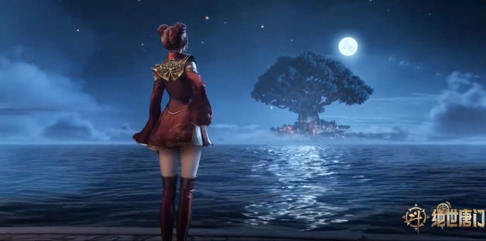 Ma Hiểu Đào đẹp sắc sảo mang vẻ cuồng nhiệt