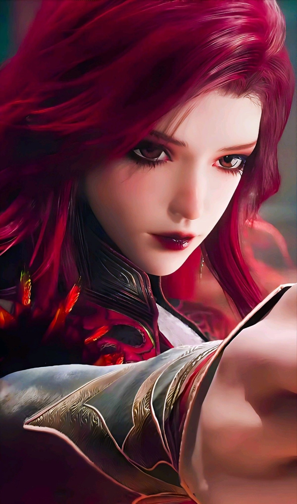 Ma Hiểu Đào Đấu La Đại Lục 2 cá tính bùng nổ