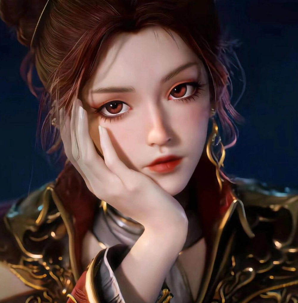 Ma Hiểu Đào ngầu ánh mắt cháy lửa đầy uy lực