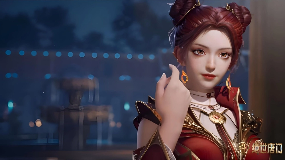 Ma Hiểu Đào quyến rũ mang sức hút khó cưỡng