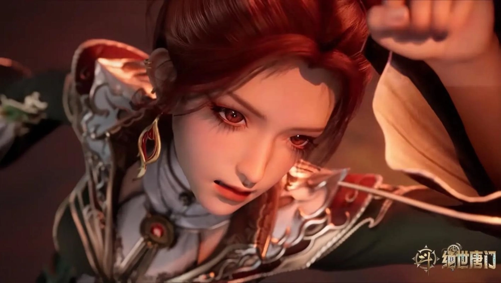 Ma Hiểu Đào Tà Hỏa Phượng Hoàng bạo liệt cuồng nộ