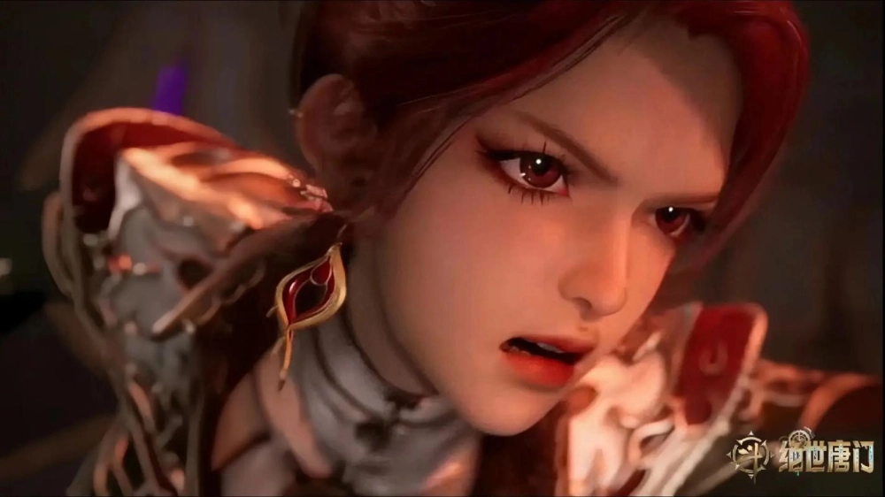 Ma Hiểu Đào 4k chi tiết sắc sảo đầy nhiệt huyết