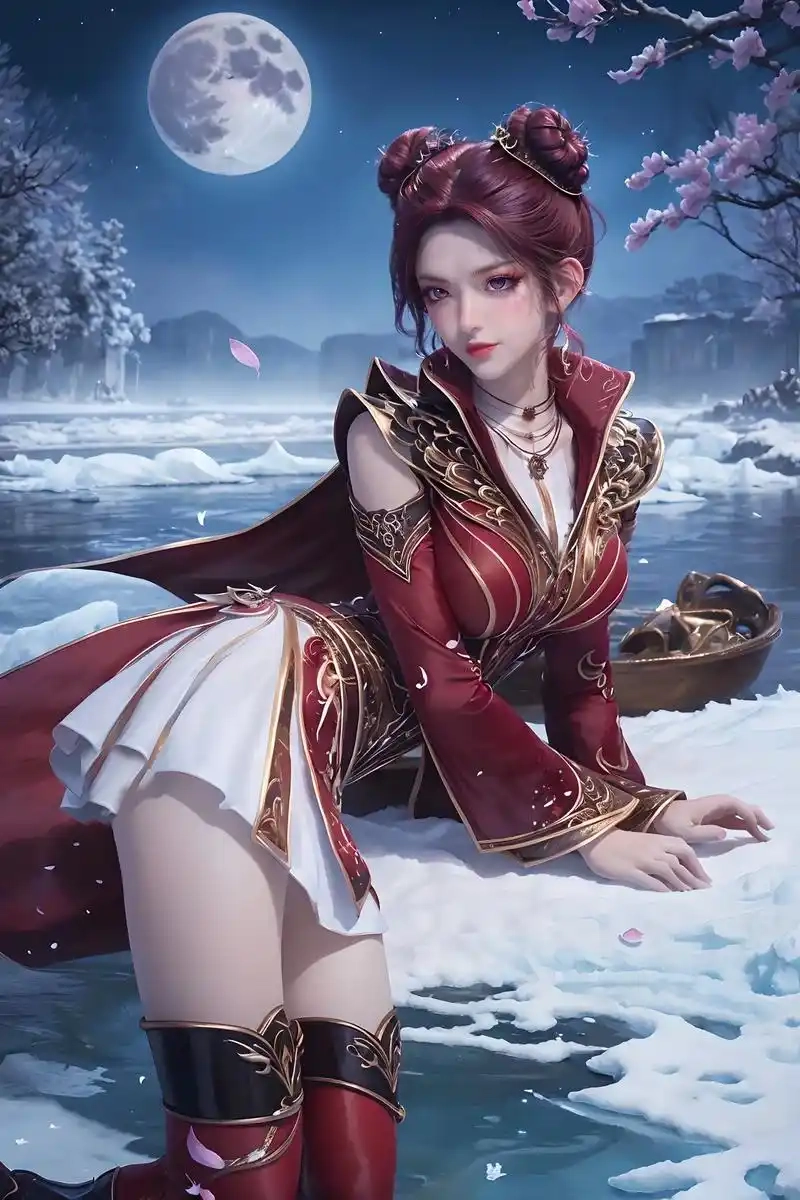 Ma Hiểu Đào anime phong cách mạnh mẽ cuốn hút