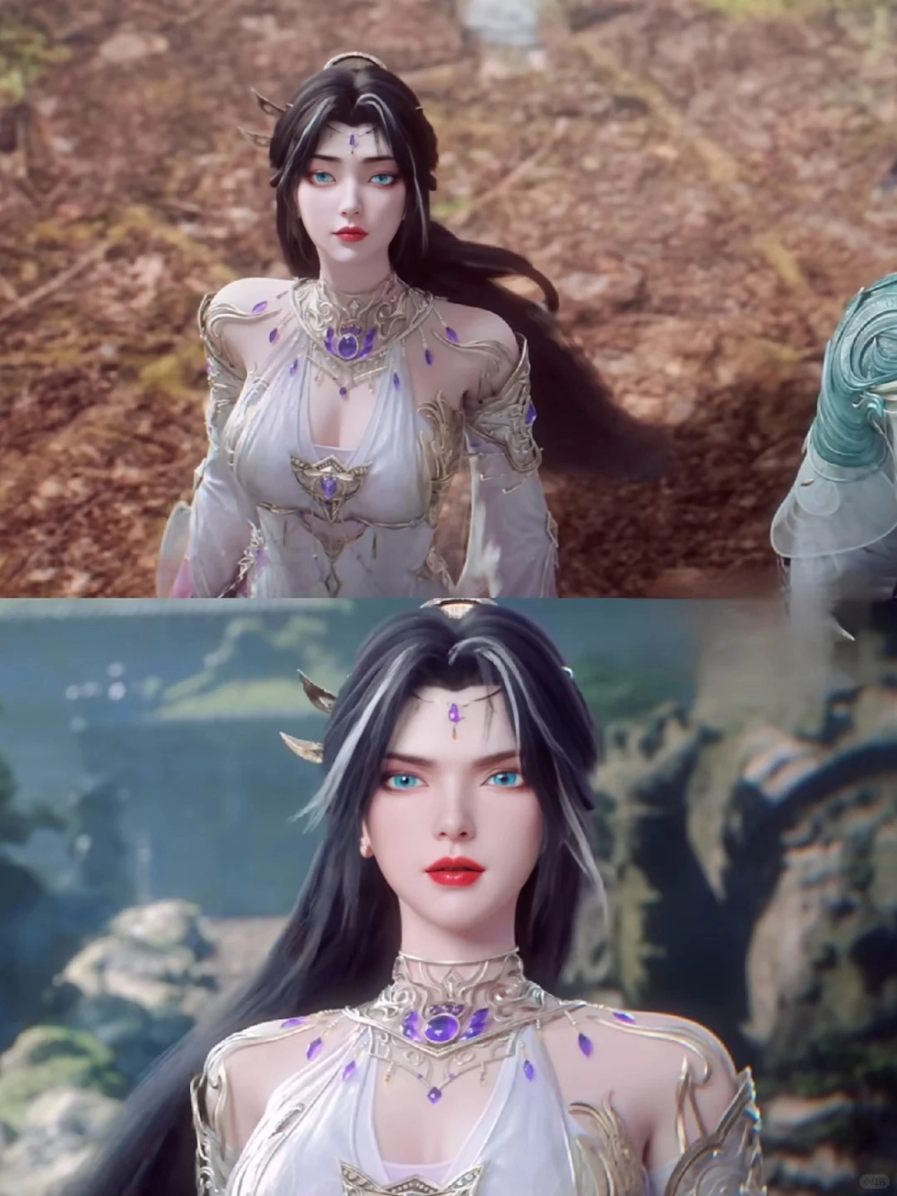 Cảnh Ma Nữ và Nguyệt Thiền đối đầu cực gắt