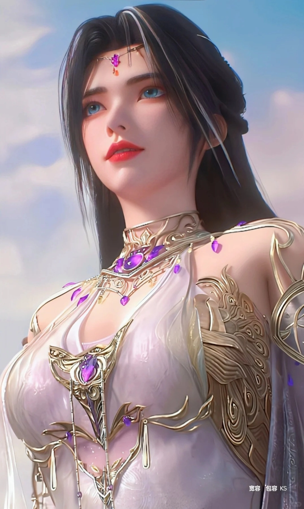 Khám phá tên thật của Ma Nữ là gì trong tiểu thuyết