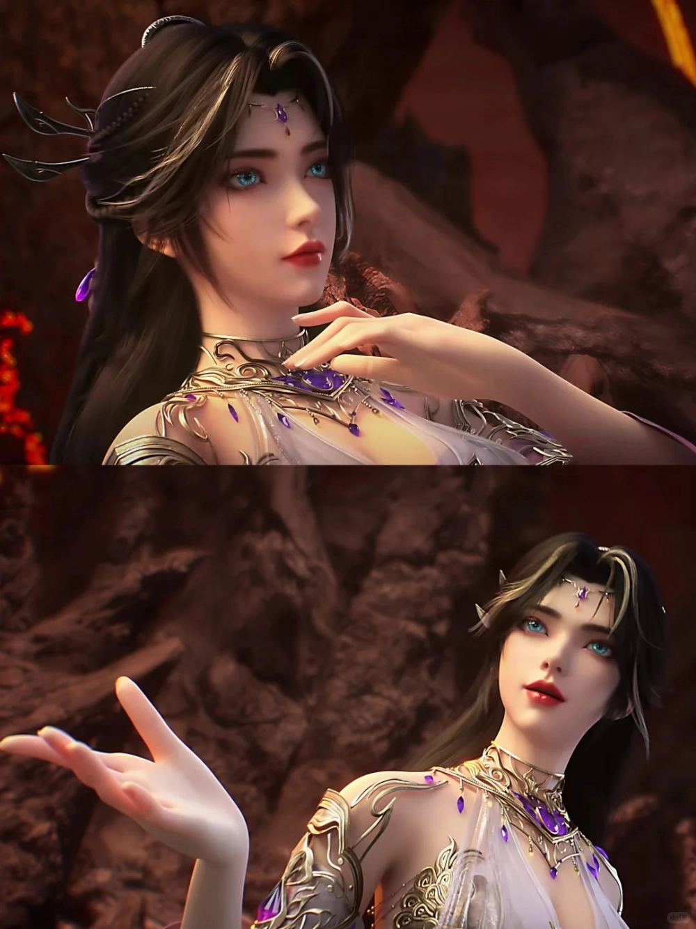 Ma Nữ cosplay chuyên nghiệp với trang phục tinh tế