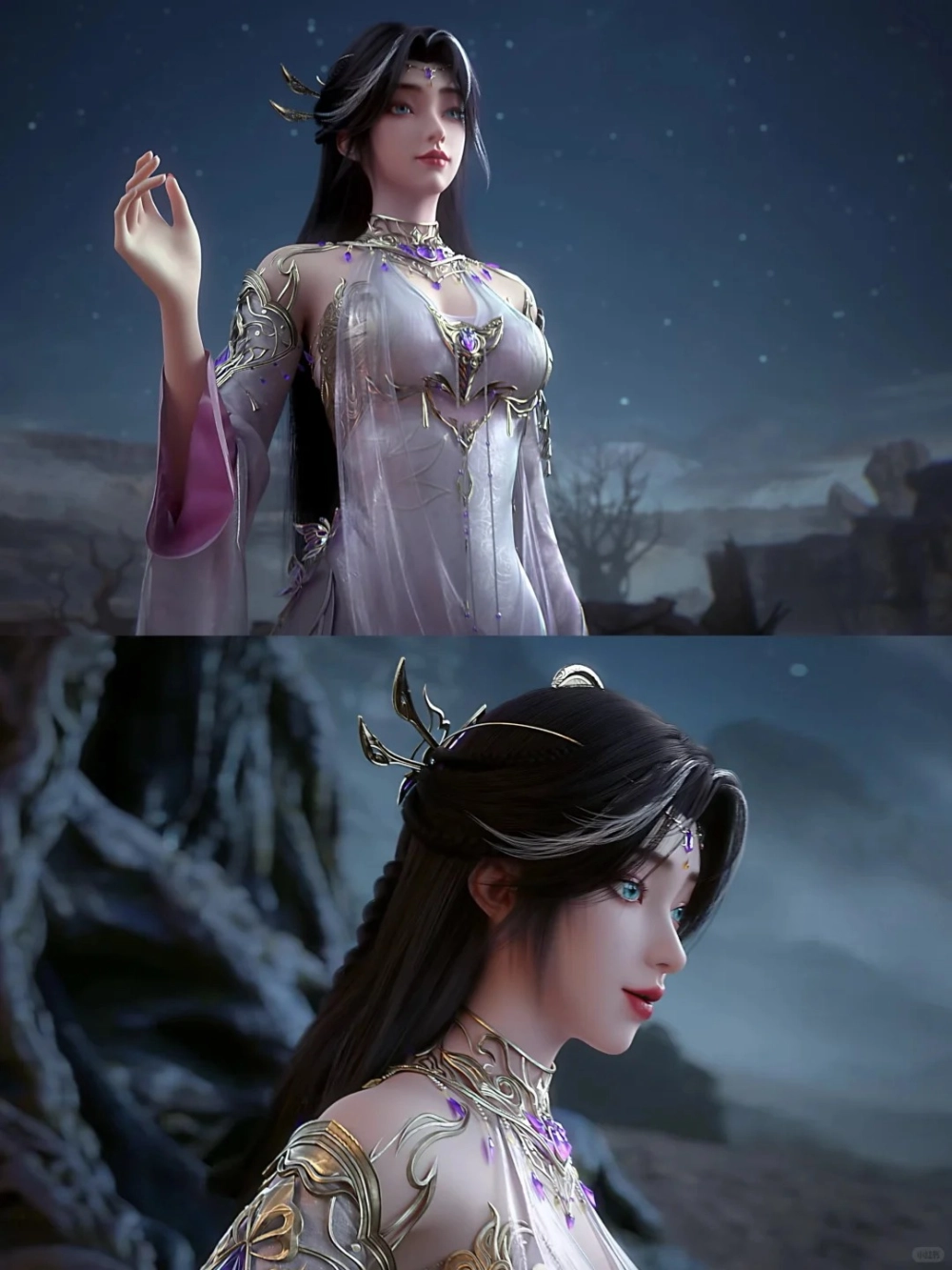 Bộ sưu tập hình nền Ma Nữ 4k dành cho fan