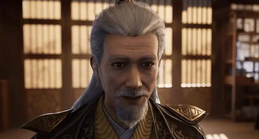 Thân thế Mặc Đại Phu mờ ảo gây tò mò tu tiên