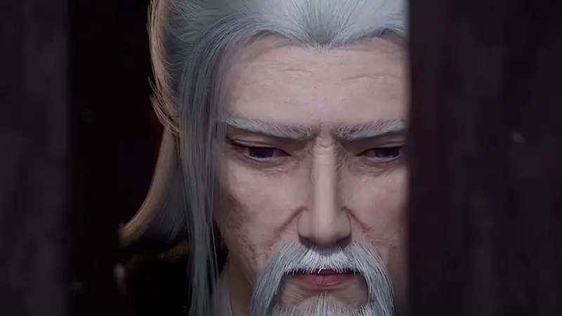 Lai lịch Mặc Đại Phu luôn là ẩn số khó đoán