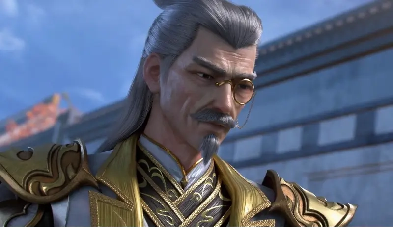 Mặc Đại Phu bí ẩn cuốn hút người xem truyện