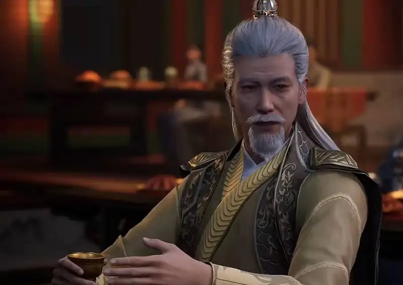 Mặc Đại Phu ảnh hưởng cốt truyện rất sâu sắc