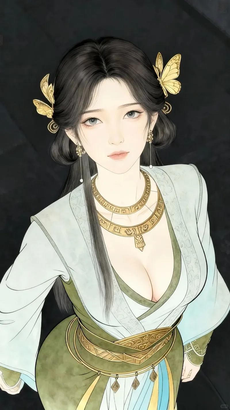 Cặp Mai Ngưng và Hàn Lập đẹp