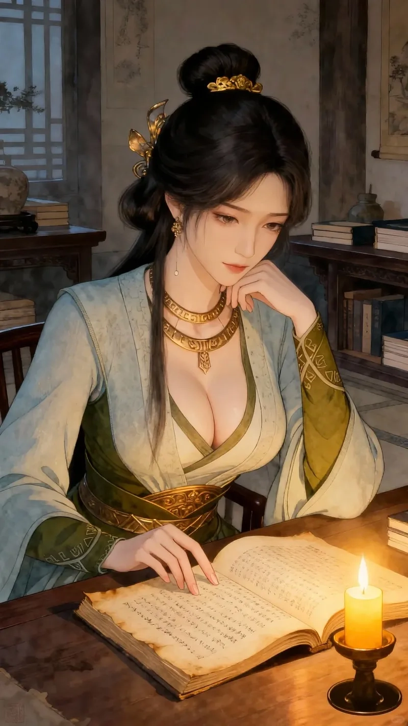 Ảnh vẽ Mai Ngưng 3D đẹp sống động