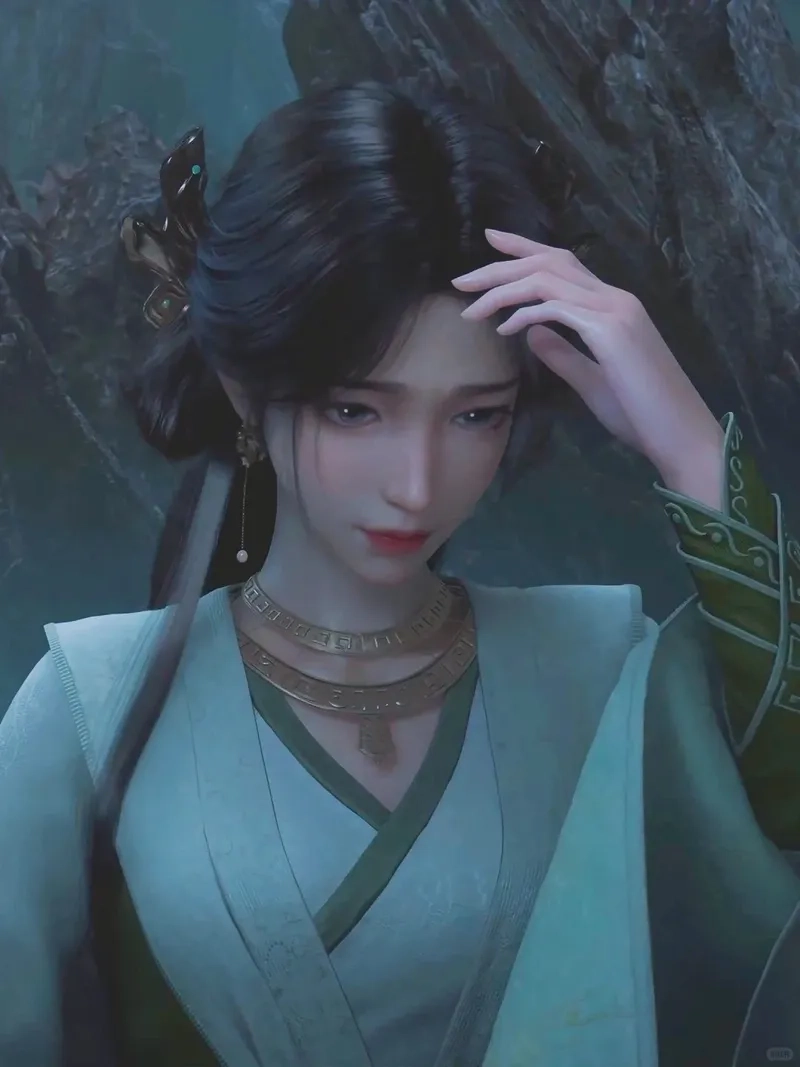 Lúc Mai Ngưng tu luyện quỷ đạo mạnh