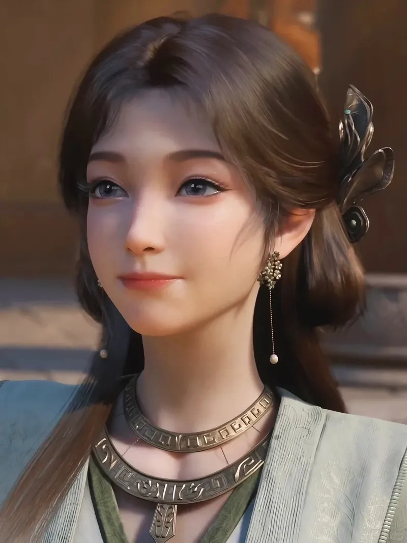 Nét mặt Mai Ngưng u sầu lôi cuốn