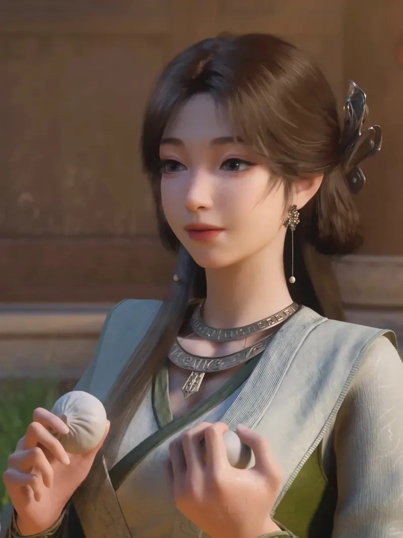 Vẻ đẹp Mai Ngưng quyến rũ mê người