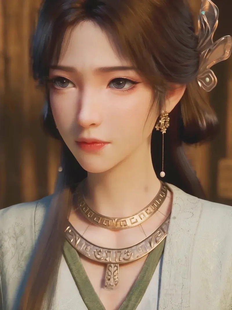 Nàng Mai Ngưng Phàm Nhân Tu Tiên