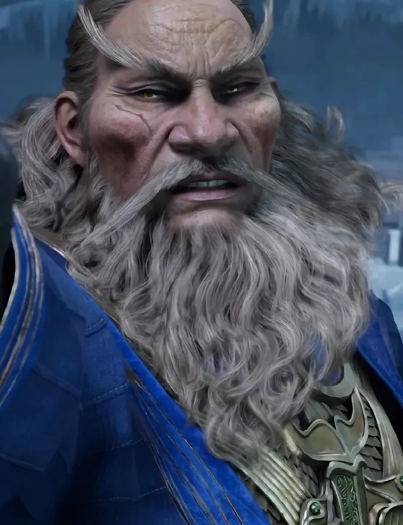 Bộ sưu tập ảnh Man Hồ Tử đẹp nhất