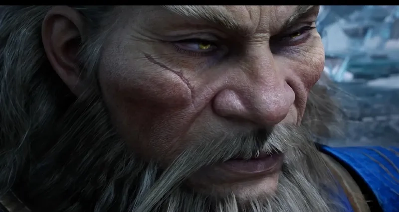 Vị lão quái Man Hồ Tử ma đạo mạnh