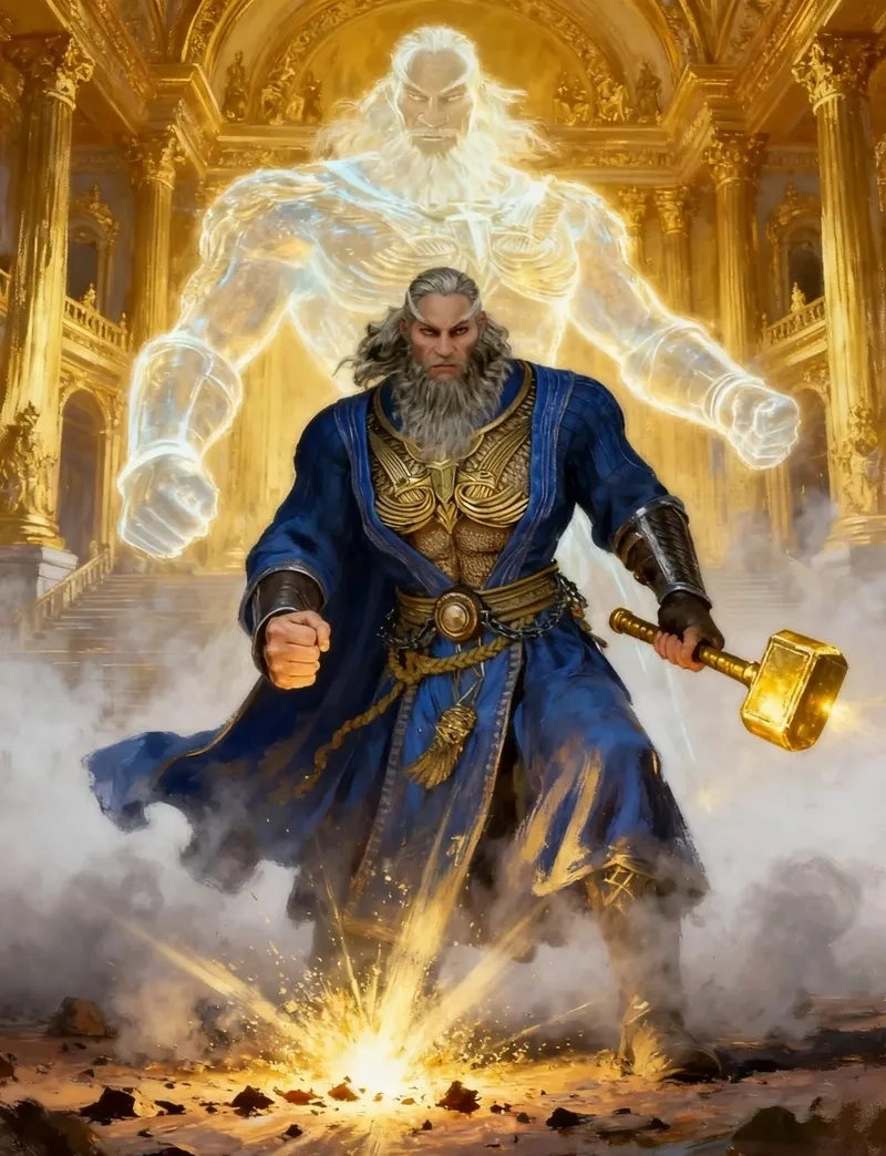 Tuyệt kỹ Man Hồ Tử Thác Thiên Quyết