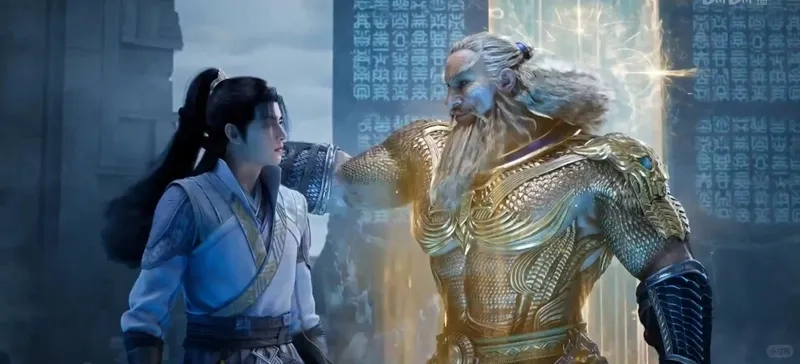 Bá chủ Man Hồ Tử Loạn Tinh Hải oai