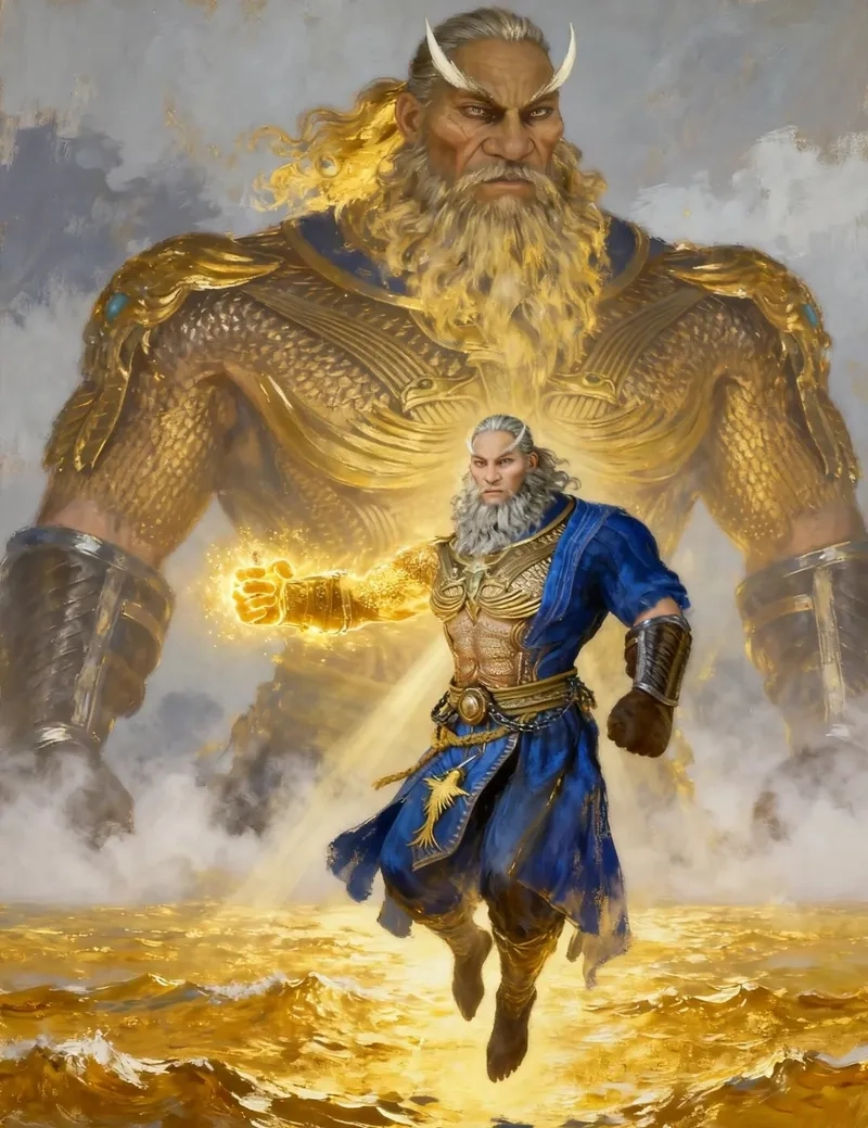 Hỏi Man Hồ Tử chết như thế nào cuối