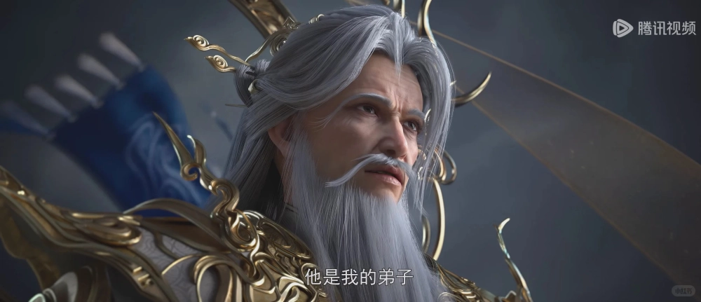 Mạnh Thiên Chính đại chiến Dị Vực bảo vệ biên thùy cho chúng sinh