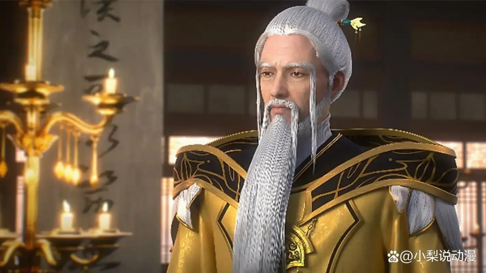 Chân dung Mạnh Thiên Chính đẹp nhất với ánh mắt kiên định bảo vệ Cửu Thiên