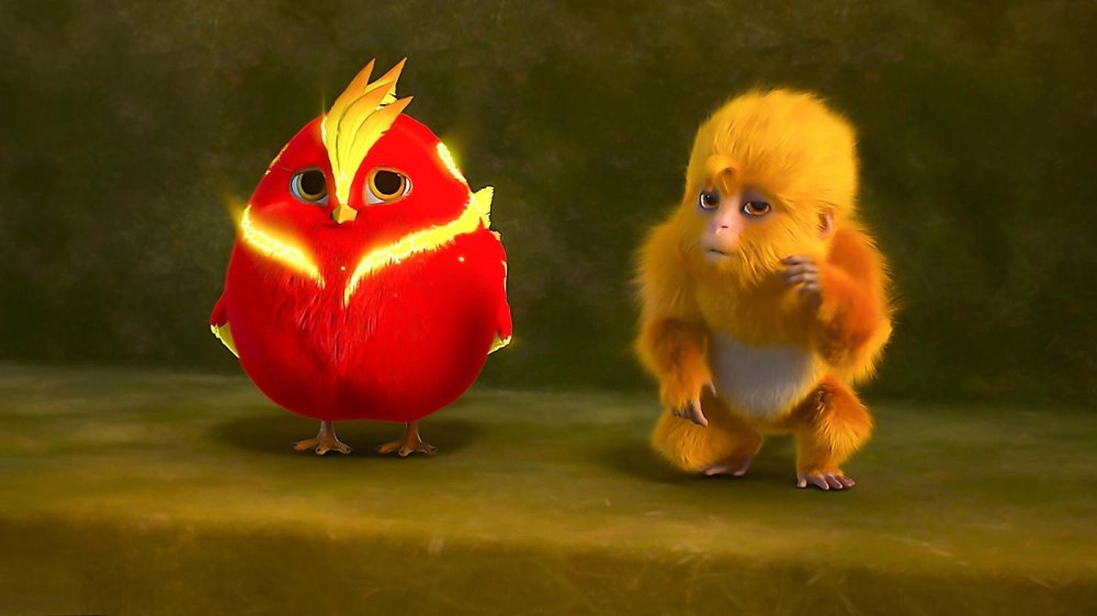 Mao Cầu và Thạch Hạo cùng nhau phiêu bạt giang hồ