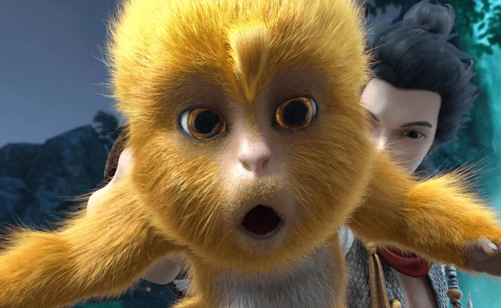 Mao Cầu trong tạo hình 3D tinh xảo từng chi tiết