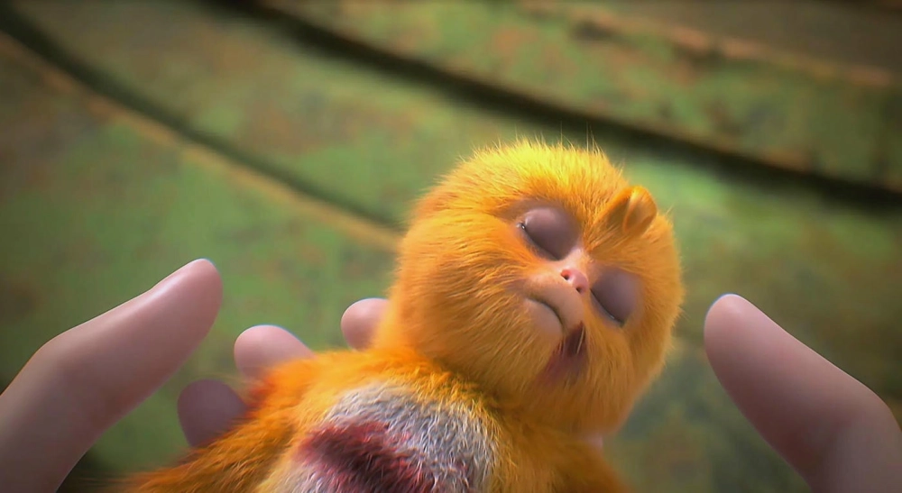 Mao Cầu chiến đấu bảo vệ Thạch Hạo